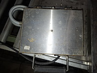 1 wafel/galletten ijzer - afbeelding 3 van  3