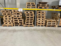1-weg pallet - afbeelding 1 van  5