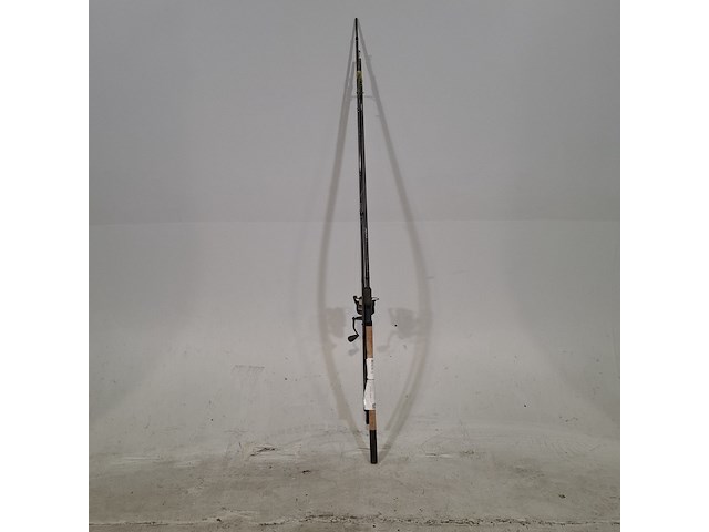 1 werphengel, shimano, aero x1 distance feeder 13ft - afbeelding 1 van  8