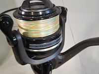 1 werphengel, shimano, aero x1 distance feeder 13ft - afbeelding 2 van  8