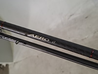 1 werphengel, shimano, aero x1 distance feeder 13ft - afbeelding 4 van  8