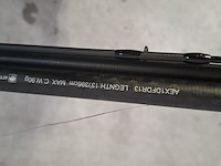 1 werphengel, shimano, aero x1 distance feeder 13ft - afbeelding 5 van  8