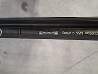 1 werphengel, shimano, aero x1 distance feeder 13ft - afbeelding 6 van  8