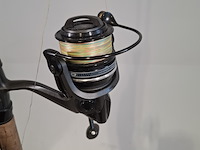 1 werphengel, shimano, aero x1 distance feeder 13ft - afbeelding 7 van  8