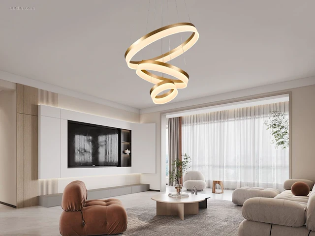 1 x allegra 360 design armatuur goud - afbeelding 6 van  6