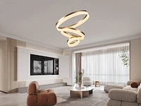 1 x allegra 360 design armatuur goud - afbeelding 6 van  6