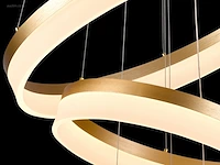 1 x allegra 360 design armatuur goud - afbeelding 3 van  6