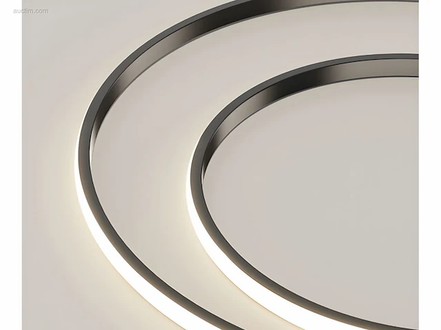 1 x aurelia 360 design armatuur zwart - afbeelding 3 van  7