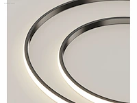 1 x aurelia 360 design armatuur zwart - afbeelding 3 van  7