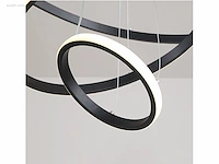 1 x aurelia 360 design armatuur zwart - afbeelding 4 van  7