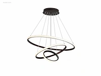 1 x aurelia 360 design armatuur zwart - afbeelding 6 van  7