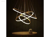 1 x aurora 360 design armatuur goud glans
