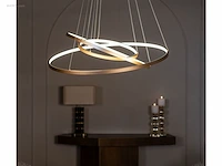 1 x aurora 360 design armatuur goud - afbeelding 2 van  8