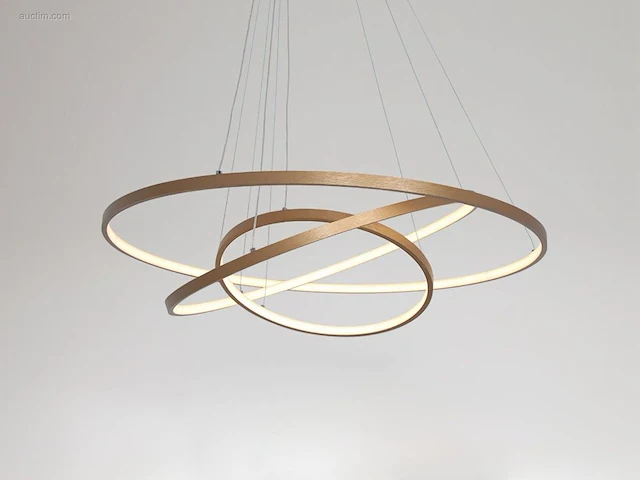1 x aurora 360 design armatuur goud - afbeelding 5 van  8