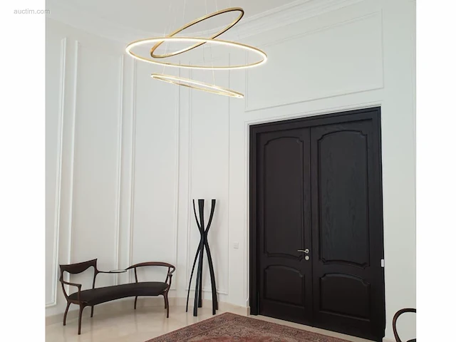 1 x aurora 360 design armatuur goud - afbeelding 7 van  8