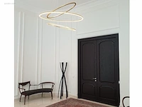 1 x aurora 360 design armatuur goud - afbeelding 7 van  8