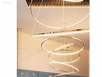 1 x aurora 512 design armatuur goud - afbeelding 7 van  9