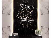 1 x aurora 512 design armatuur goud - afbeelding 5 van  9
