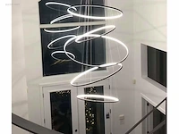 1 x aurora 512 design armatuur zwart - afbeelding 4 van  12