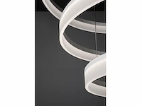 1 x bo led pendel design armatuur zwart - afbeelding 2 van  6