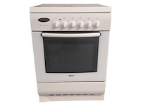 1 x bosch 4 pits gasfornuis met elektrische oven