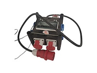 1 x brennenstuhl bouw stroom verdeler
