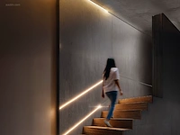 1 x g-tec professionele cob led strip rol, 50... - afbeelding 4 van  10