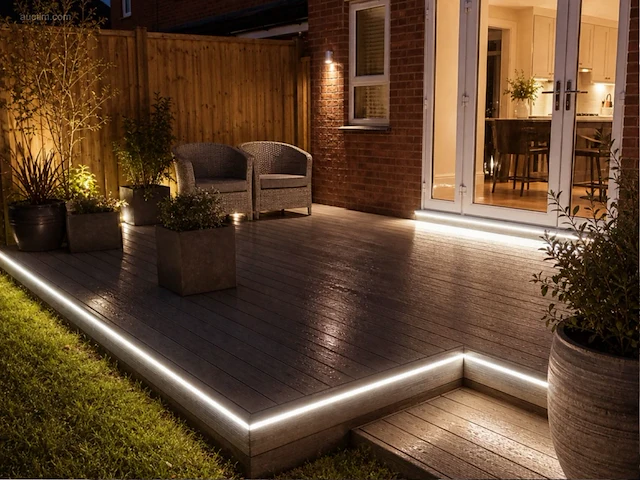 1 x g-tec professionele cob led strip rol, 50... - afbeelding 2 van  10