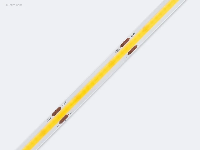 1 x g-tec professionele cob led strip rol, 50... - afbeelding 3 van  10