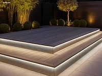 1 x g-tec professionele cob led strip rol, 50... - afbeelding 12 van  12