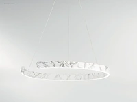 1 x intec led navel s100 cct marmer pendel...