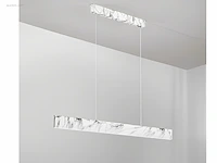 1 x intec led navel s120 cct marmer pendel... - afbeelding 2 van  5