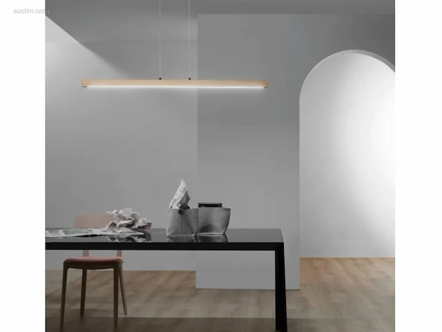 1 x led joseph s125 design pendel armatuur - afbeelding 2 van  8