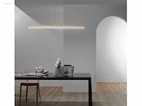 1 x led joseph s125 design pendel armatuur - afbeelding 2 van  8