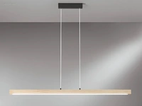 1 x led joseph s125 design pendel armatuur - afbeelding 3 van  8