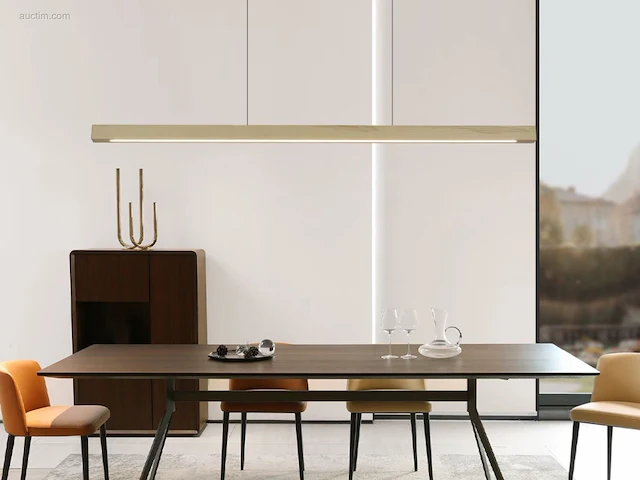 1 x led joseph s125 design pendel armatuur - afbeelding 5 van  8