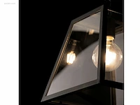 1 x lexington ambiente stalen hanglamp - afbeelding 9 van  10