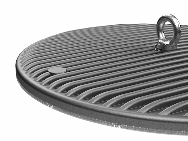 1 x lexington ambiente stalen hanglamp - afbeelding 5 van  11