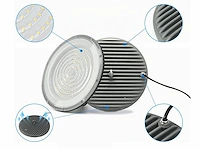1 x lexington ambiente stalen hanglamp - afbeelding 8 van  11