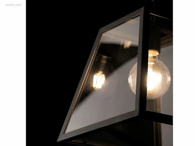 1 x lexington ambiente stalen hanglamp - afbeelding 9 van  10