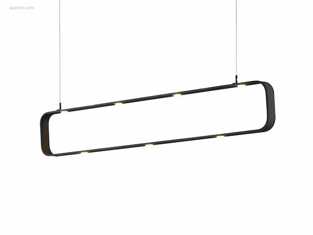 1 x luce ambiente design led moka hanglamp - afbeelding 3 van  6