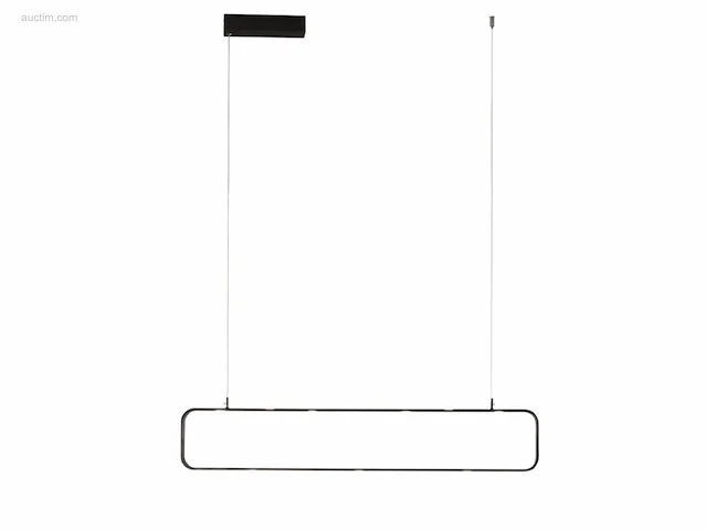 1 x luce ambiente design led moka hanglamp - afbeelding 6 van  6