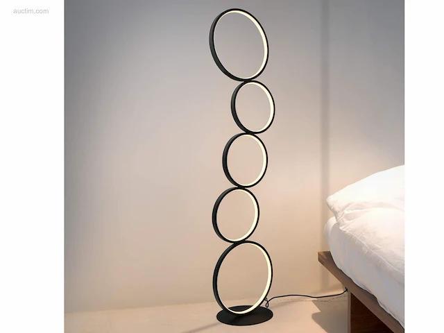 1 x ocho led design vloer lamp - afbeelding 2 van  7