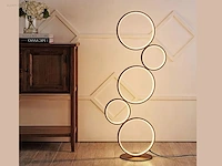 1 x ocho led design vloer lamp - afbeelding 2 van  9
