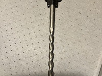 1 x piranha betonboor sds plus 10mm x 210mm x54062 - afbeelding 1 van  5