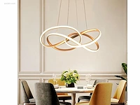 1 x serenity 360 design armatuur goud glans - afbeelding 5 van  6