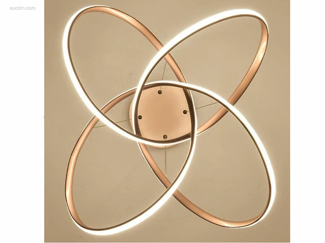 1 x serenity 360 design armatuur goud glans - afbeelding 4 van  7
