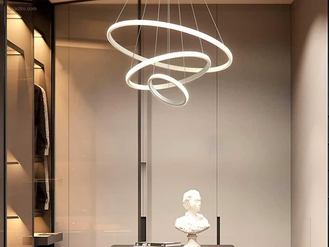 1 x sity 360 design armatuur wit - afbeelding 2 van  8