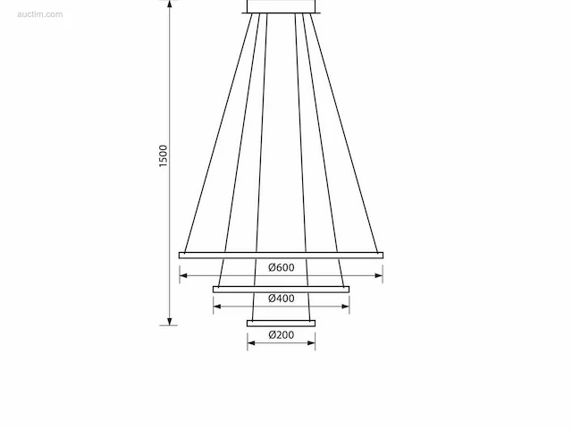 1 x sity 360 design armatuur wit - afbeelding 4 van  8