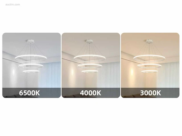 1 x sity 360 design armatuur wit - afbeelding 5 van  8